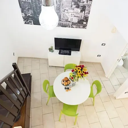 La Casetta Sui Gradoni, Nel Cuore Del Centro Apartment
