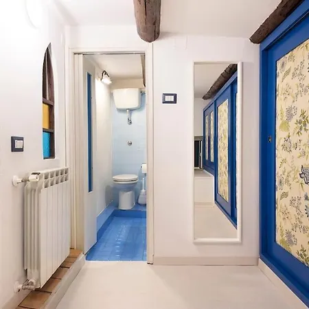 La Casetta Sui Gradoni, Nel Cuore Del Centro Apartment *
