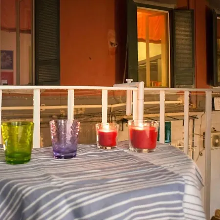La Casetta Sui Gradoni, Nel Cuore Del Centro Apartamento Nápoles
